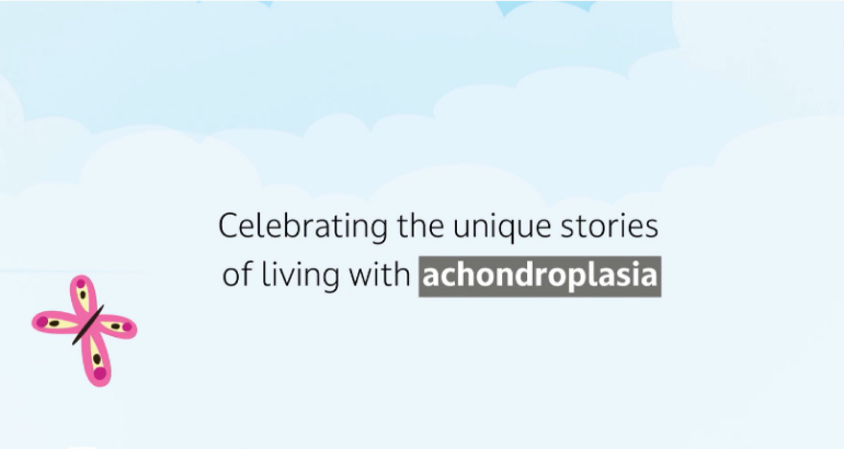 celebrating unique stories from the achondroplasia community video thumbnail