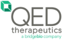 QED Theraputics logo