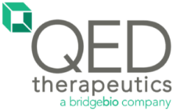 QED Therapeutics logo