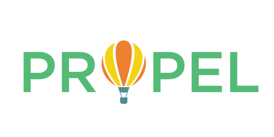 Logo for the PROPEL assessment study