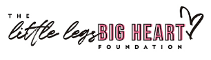 Little Legs Big Heart Foundation logo